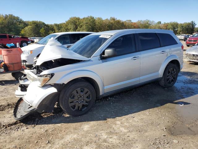 Image 1 of 2014 DODGE JOURNEY SE 2014 with VIN 3C4PDCAB8ET159833