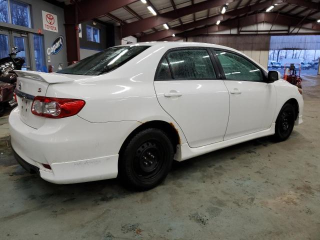 Image 3 of 2011 TOYOTA COROLLA BASE 2011 with VIN 2T1BU4EE9BC711844