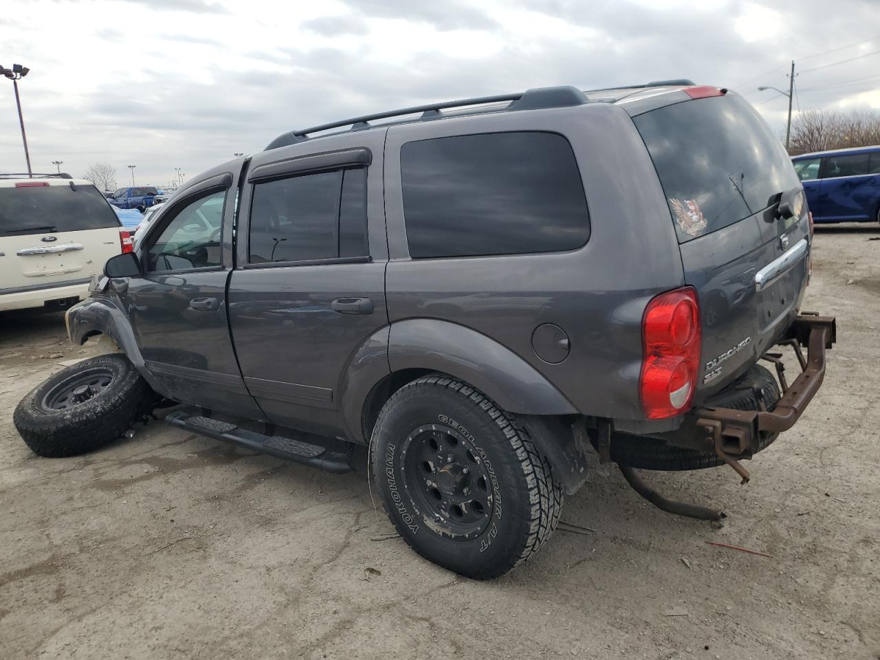 Image 2 of 2004 DODGE DURANGO SLT 2004 with VIN 1D4HB48D34F176879