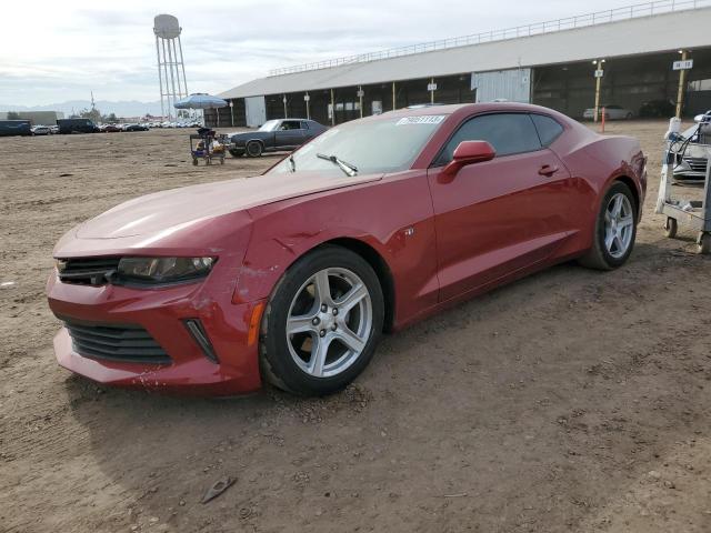Obraz 1 z 2017 CHEVROLET CAMARO LT 2017 z VIN 1G1FB1RS7H0129999