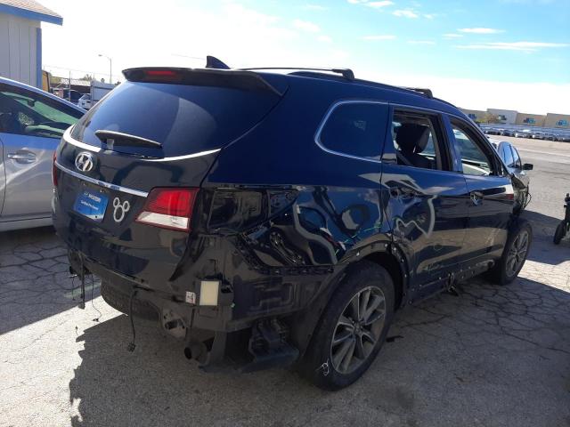 Image 3 of 2017 HYUNDAI SANTA FE SE 2017 with VIN KM8SN4HF7HU219547