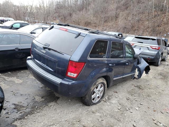 Image 3 of 2010 JEEP GRAND CHEROKEE LAREDO 2010 with VIN 1J4PR4GK0AC146914