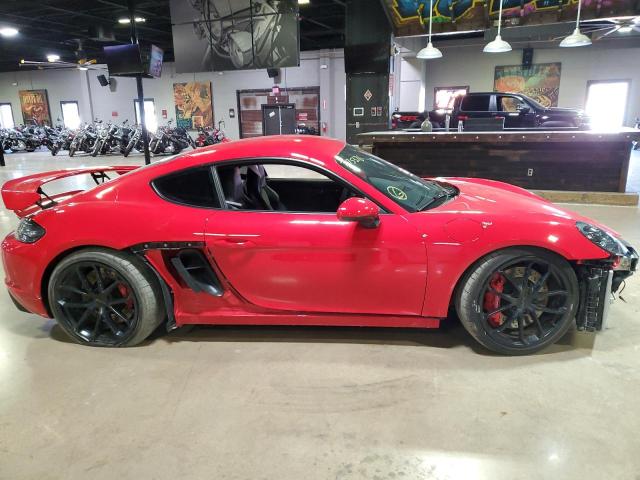 Изображение 2023 PORSCHE CAYMAN GT4 2023