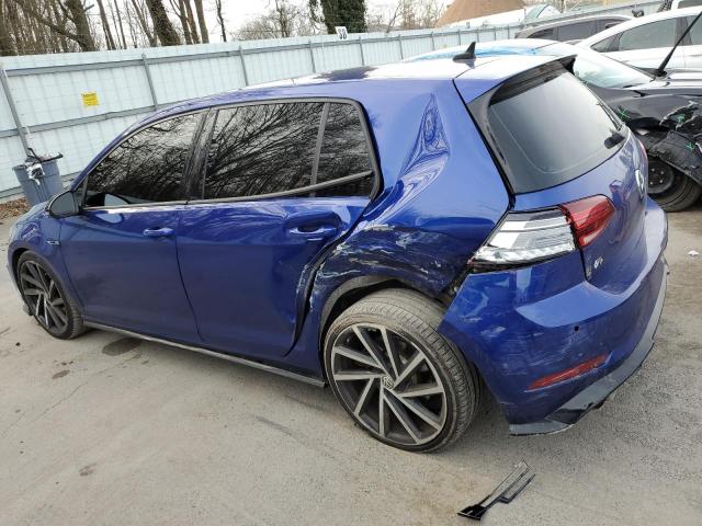 Obraz 2 z 2018 VOLKSWAGEN GOLF R  2018 z VIN WVWVF7AU6JW087173