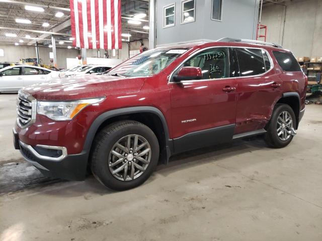 Image 1 of 2018 GMC ACADIA SLT-1 2018 with VIN 1GKKNMLS9JZ110738