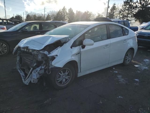 Изображение 1 2011 TOYOTA PRIUS  2011 с VIN JTDKN3DU0B0325890