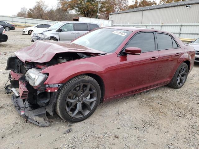 Изображение 1 2022 CHRYSLER 300 S 2022 с VIN 2C3CCABT2NH193714