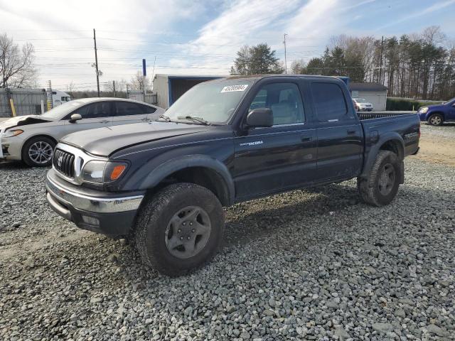 Image 1 of 2004 TOYOTA TACOMA DOUBLE CAB PRERUNNER 2004 with VIN 5TEGN92N74Z414539