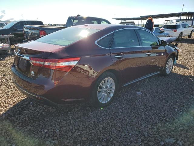 Obraz 3 z 2015 TOYOTA AVALON HYBRID 2015 z VIN 4T1BD1EB8FU043530