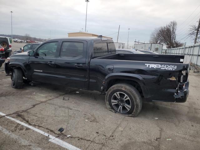 Obraz 2 z 2019 TOYOTA TACOMA DOUBLE CAB 2019 z VIN 3TMDZ5BN3KM073666