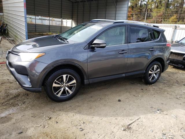 Image 1 of 2016 TOYOTA RAV4 XLE 2016 with VIN JTMRFREV3GD184268