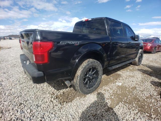 Obraz 3 z 2018 FORD F150 SUPERCREW 2018 z VIN 1FTEW1E54JKD44290