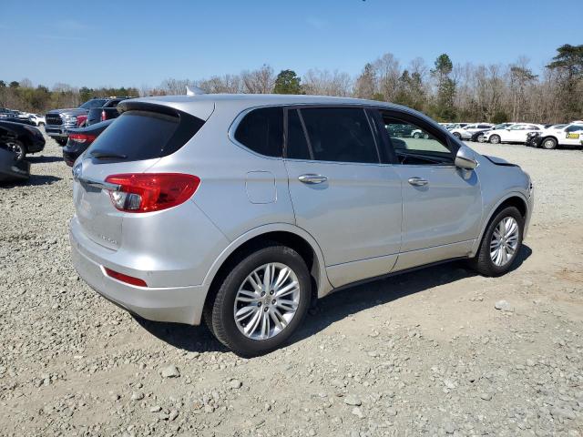 Image 3 of 2017 BUICK ENVISION PREFERRED 2017 with VIN LRBFXASA1HD038101