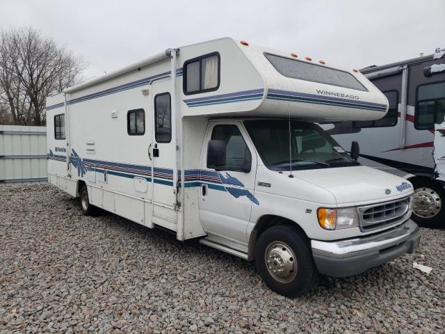 Obraz 1 z 1998 FORD ECONOLINE E450 SUPER DUTY CUTAWAY VAN RV 1998 z VIN 1FDXE40S9WHB63440