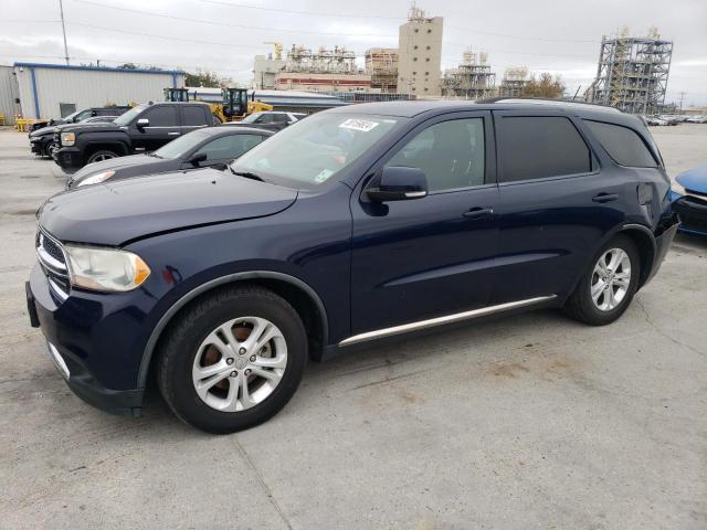 2012 DODGE DURANGO CREW 2012 image