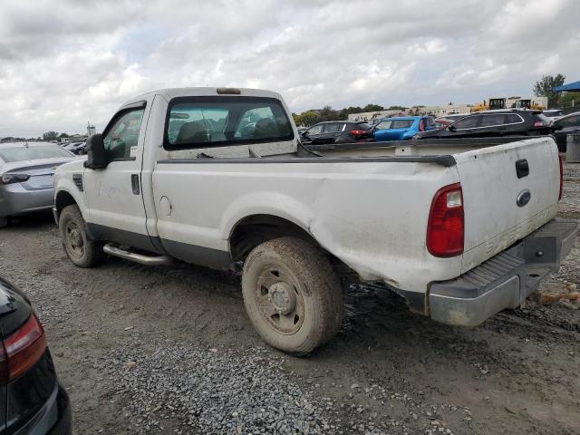 Изображение 2 2008 FORD F250 SUPER DUTY 2008 с VIN 1FTNF20568EB56604