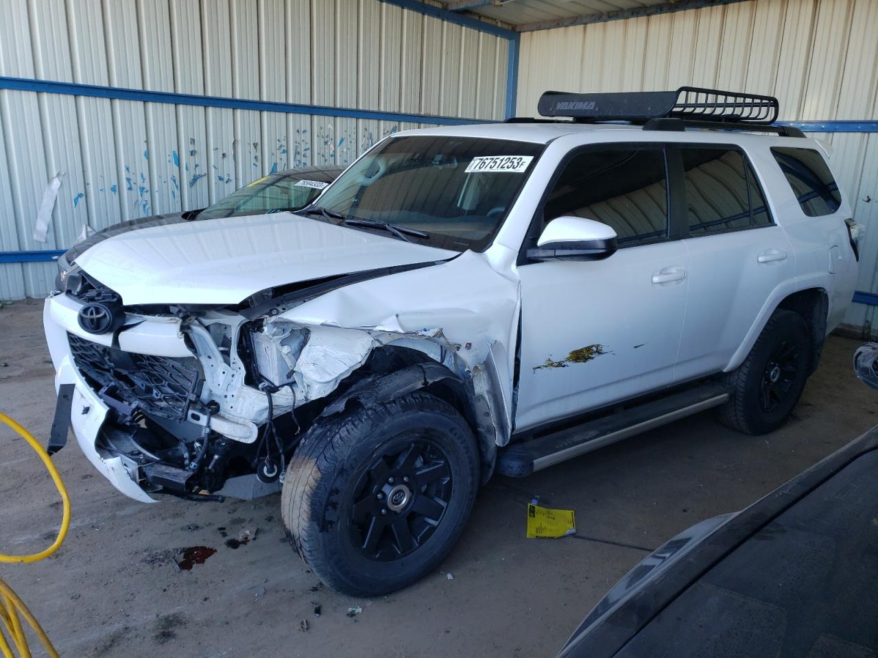 2022 TOYOTA 4RUNNER TRAIL 2022 image
