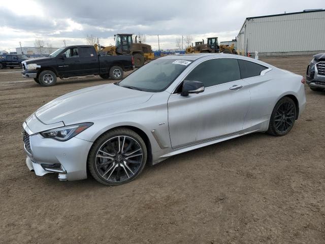 Image 1 of 2019 INFINITI Q60 PURE 2019 with VIN JN1EV7EL7KM290013