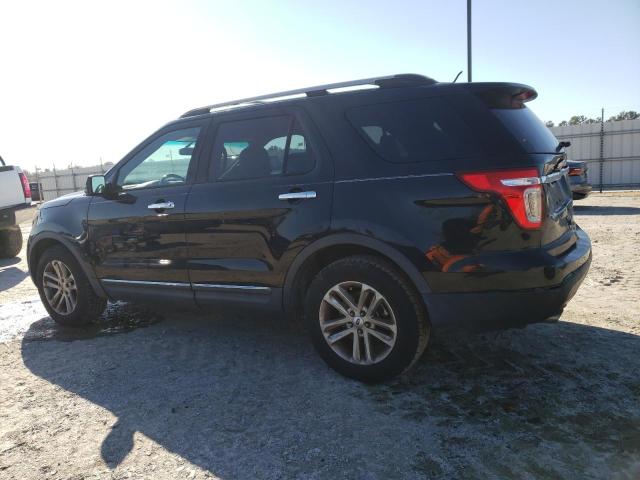 Image 2 of 2012 FORD EXPLORER XLT 2012 with VIN 1FMHK7D82CGA30260