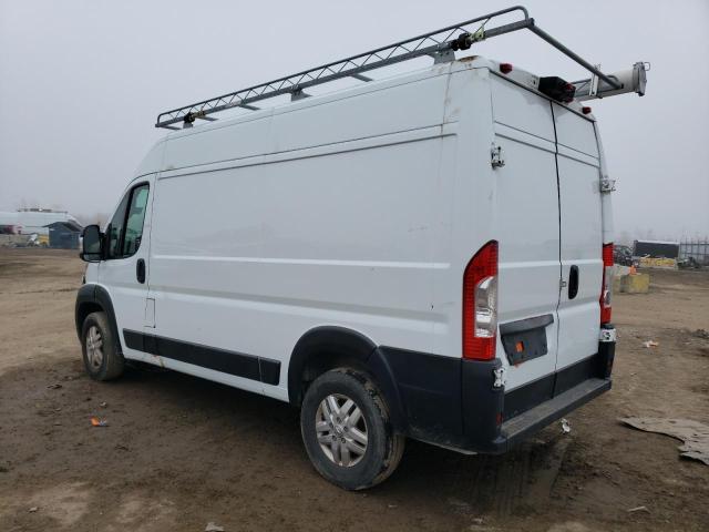 Изображение 2 2021 RAM PROMASTER 1500 1500 HIGH 2021 с VIN 3C6LRVBGXME576158
