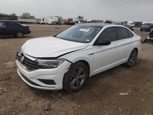 Image 1 of 2019 VOLKSWAGEN JETTA S 2019 with VIN 3VWC57BU4KM137169