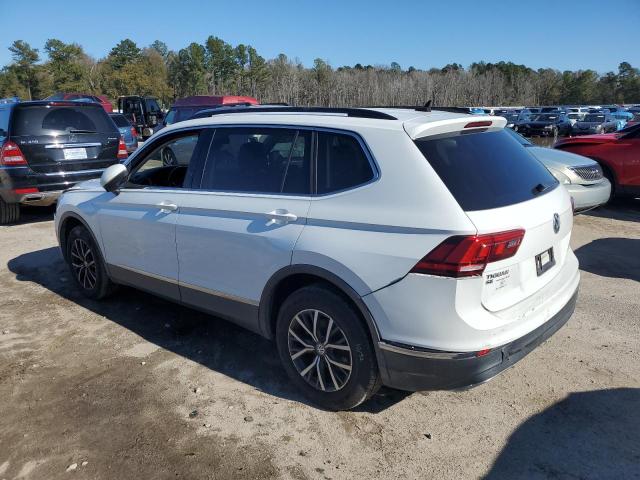 Image 2 of 2018 VOLKSWAGEN TIGUAN SE 2018 with VIN 3VV3B7AX4JM020649