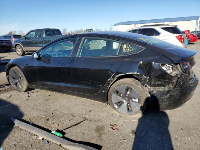 Изображение 2 2022 TESLA MODEL 3  2022 с VIN 5YJ3E1EB6NF109134