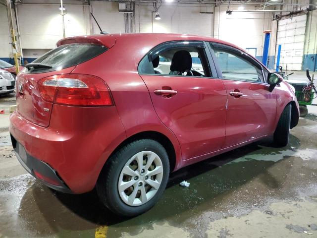 Image 3 of 2013 KIA RIO LX 2013 with VIN KNADM5A33D6152320