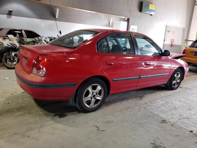 Изображение 3 2005 HYUNDAI ELANTRA GLS 2005 с VIN KMHDN46D25U057803