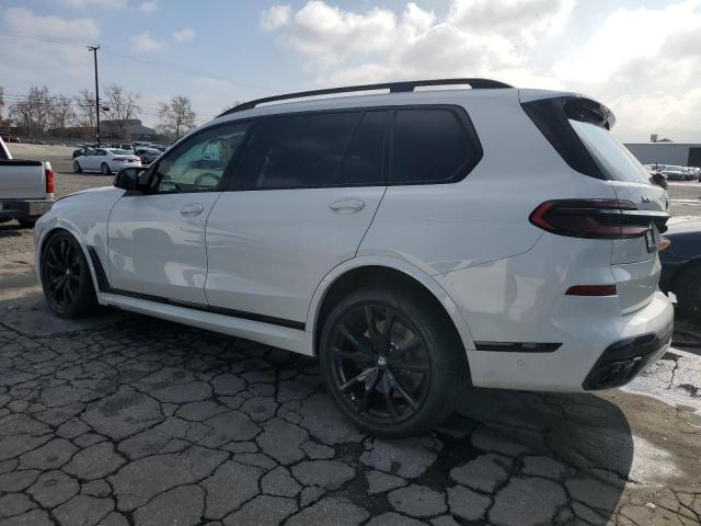 Image 2 of 2024 BMW X7 M60I 2024 with VIN 5UX33EM05R9U06293