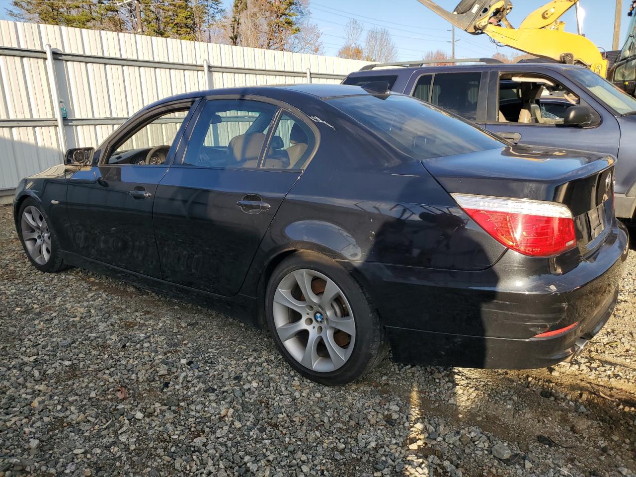 Изображение 2 2008 BMW 535 I 2008 с VIN WBANW13598CZ75749