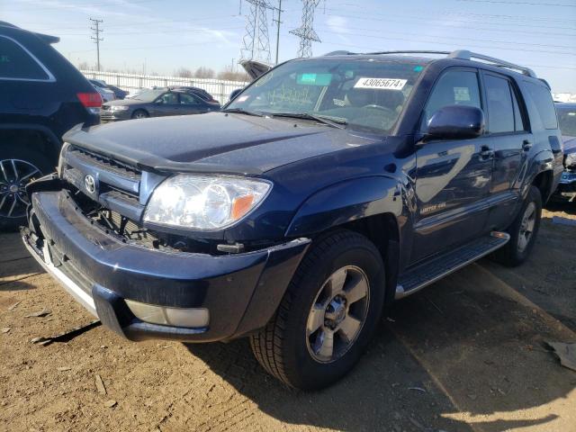Obraz 2004 TOYOTA 4RUNNER LIMITED 2004