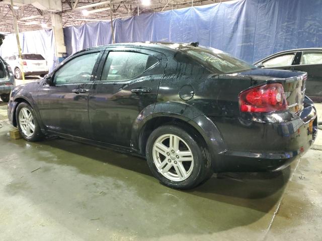 Изображение 2 2012 DODGE AVENGER SXT 2012 с VIN 1C3CDZCB2CN177678