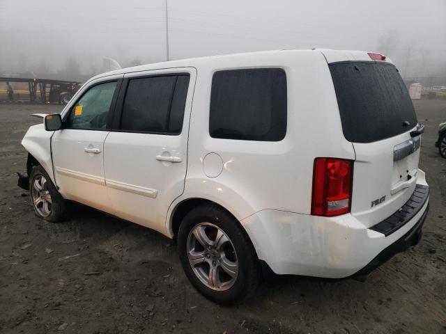 Image 2 of 2015 HONDA PILOT EXL 2015 with VIN 5FNYF4H55FB059323