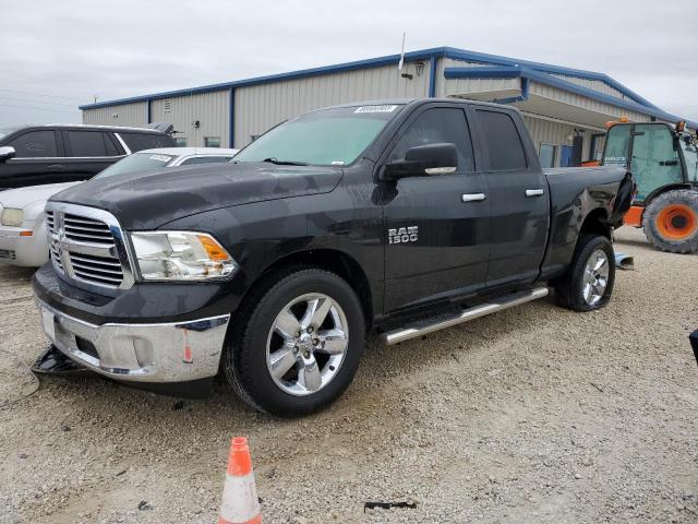 Image 1 of 2018 RAM 1500 SLT 2018 with VIN 1C6RR6GG7JS262081