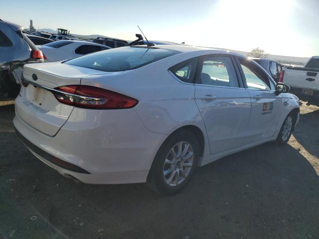 Image 3 of 2017 FORD FUSION S 2017 with VIN 3FA6P0G77HR316943