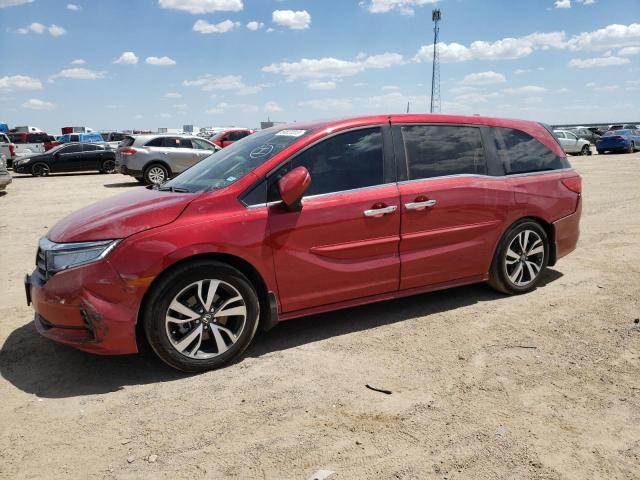 2023 HONDA ODYSSEY TOURING 2023 image