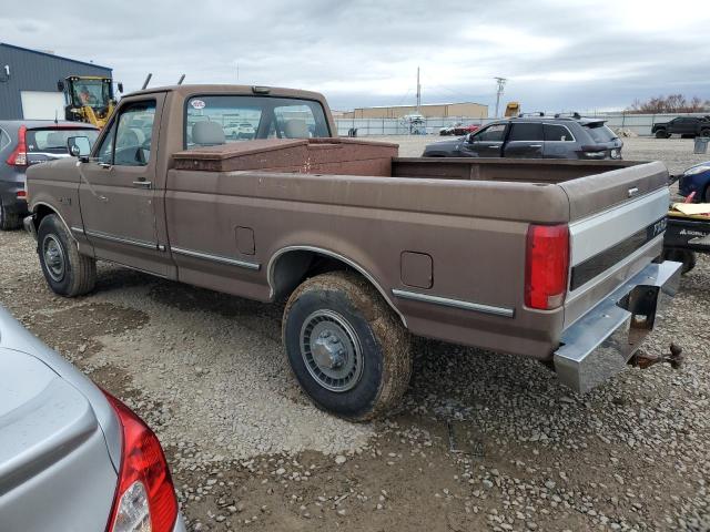 Image 2 of 1993 FORD F250  1993 with VIN 2FTHF25G8PCB25012