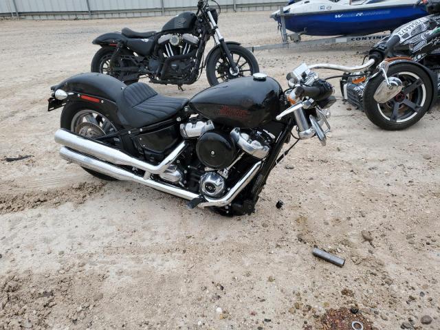 Obraz 1 z 2023 HARLEY-DAVIDSON FXST  2023 z VIN 1HD1BVJ1XPB074347