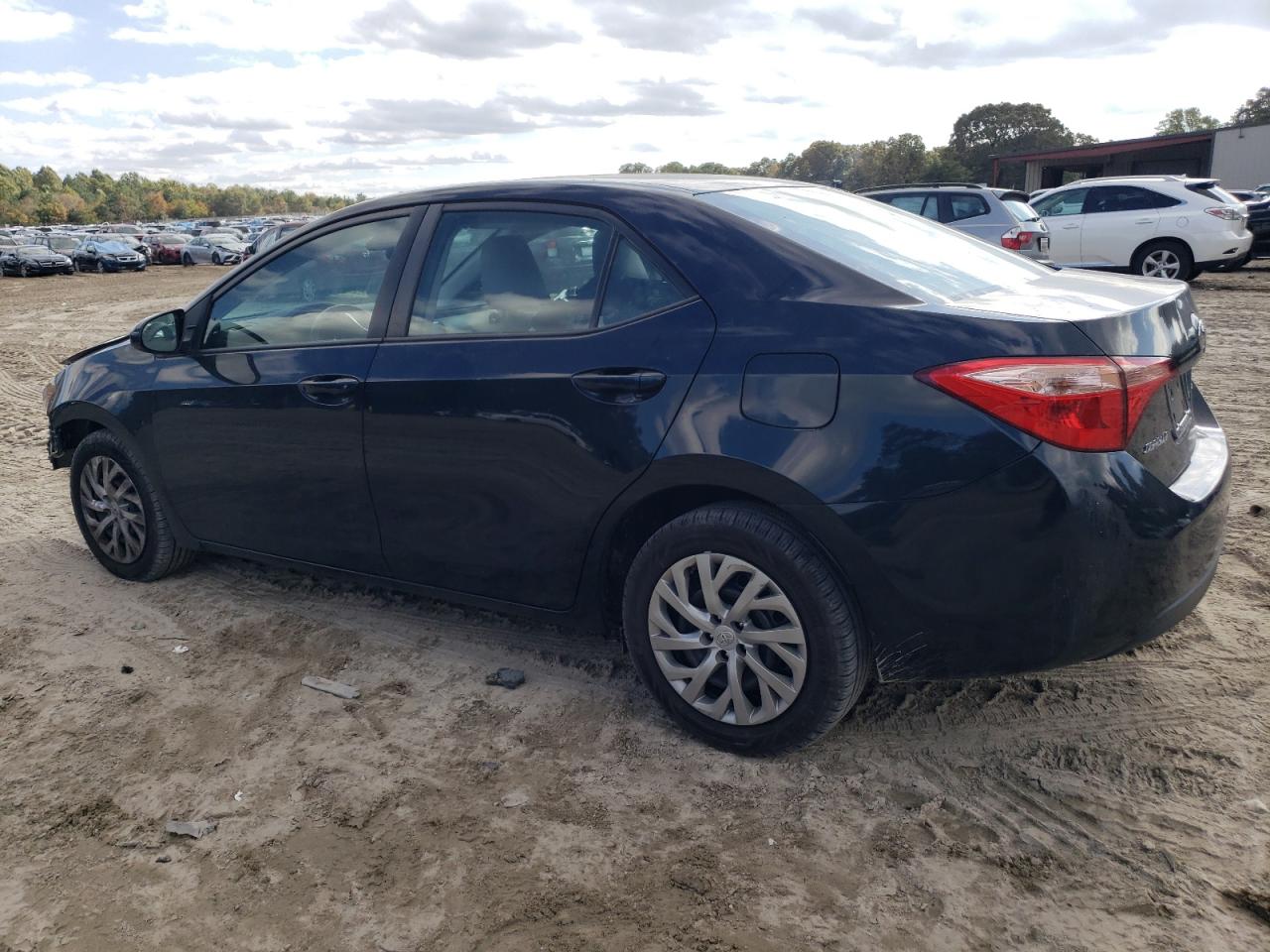 Obraz 2 z 2017 TOYOTA COROLLA L 2017 z VIN 2T1BURHE5HC808752