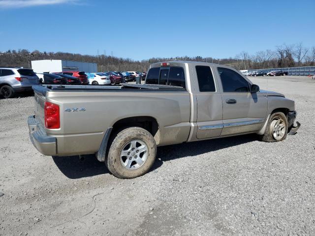 Image 3 of 2005 DODGE DAKOTA SLT 2005 with VIN 1D7HW42NX5S178095