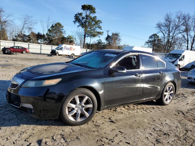 Image 1 of 2012 ACURA TL  2012 with VIN 19UUA8F59CA024099