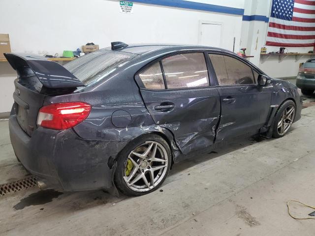 Image 3 of 2018 SUBARU WRX STI 2018 with VIN JF1VA2M65J9813284
