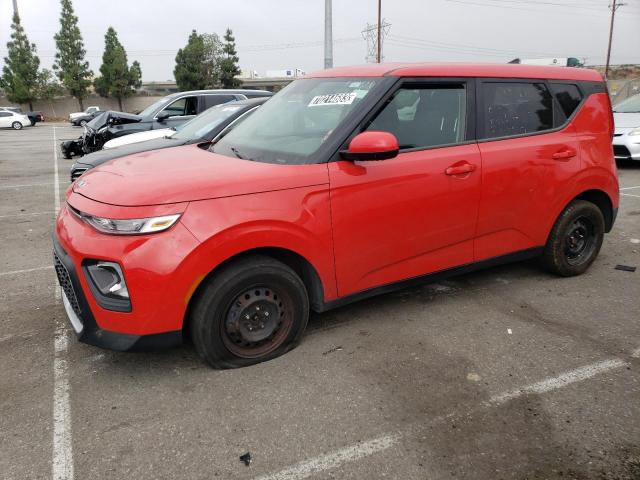 Image 1 of 2020 KIA SOUL LX 2020 with VIN KNDJ23AU5L7721914
