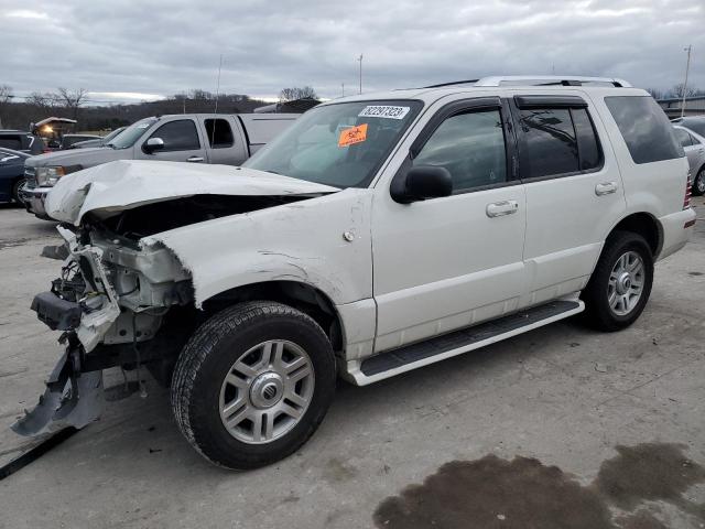 Image 1 of 2004 MERCURY MOUNTAINEER  2004 with VIN 4M2DU86K94ZJ00302