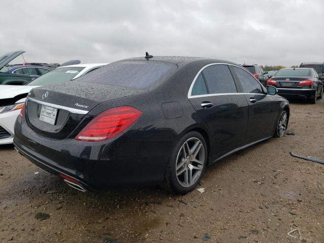 Изображение 3 2015 MERCEDES-BENZ S 550 4MATIC 2015 с VIN WDDUG8FB4FA118095