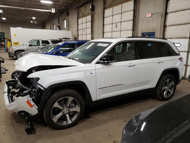 Image 1 of 2023 JEEP GRAND CHEROKEE LIMITED 4XE 2023 with VIN 1C4RJYB69P8788213