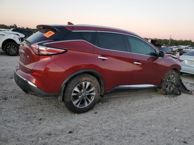 Image 3 of 2017 NISSAN MURANO S 2017 with VIN 5N1AZ2MG8HN175426