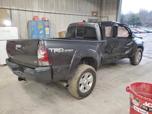 Obraz 3 z 2014 TOYOTA TACOMA DOUBLE CAB LONG BED 2014 z VIN 3TMMU4FN5EM068198
