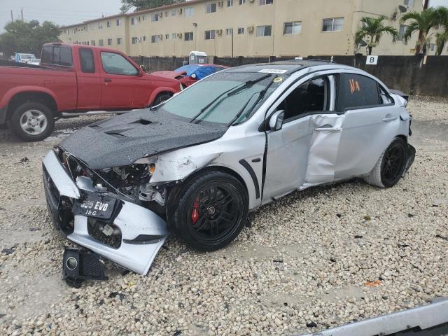 Obraz 1 z 2013 MITSUBISHI LANCER EVOLUTION GSR 2013 z VIN JA32W8FVXDU008757